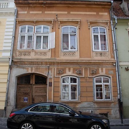 Apartamentul 16 Брашов Экстерьер фото