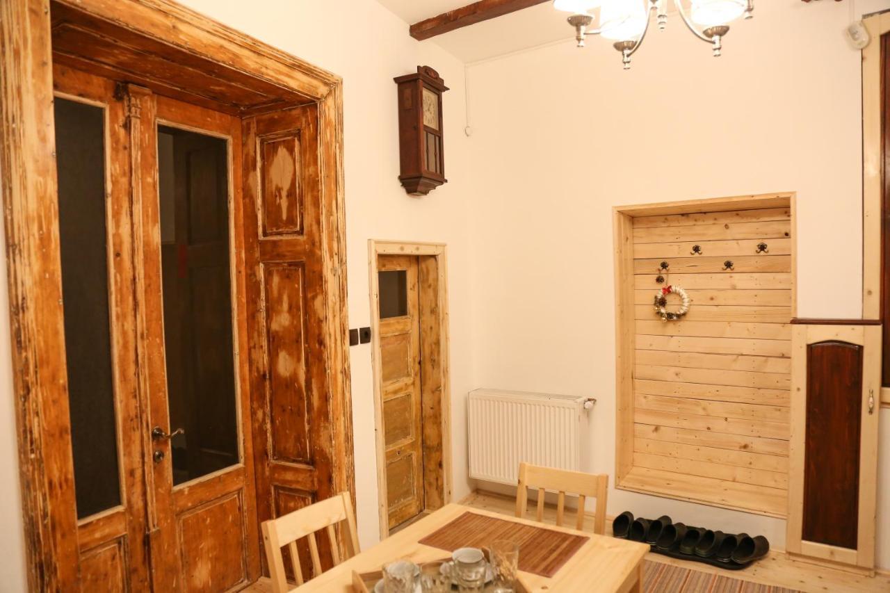 Apartamentul 16 Брашов Экстерьер фото