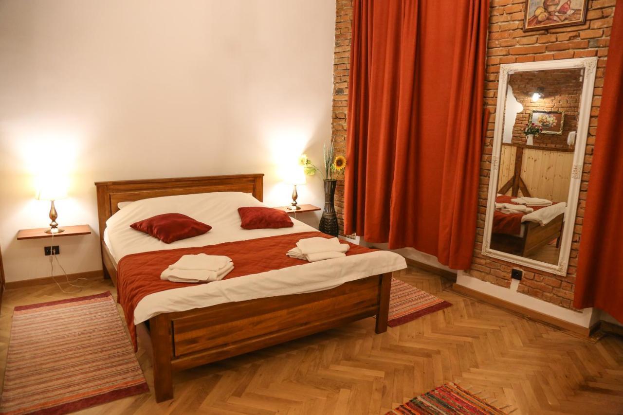 Apartamentul 16 Брашов Экстерьер фото