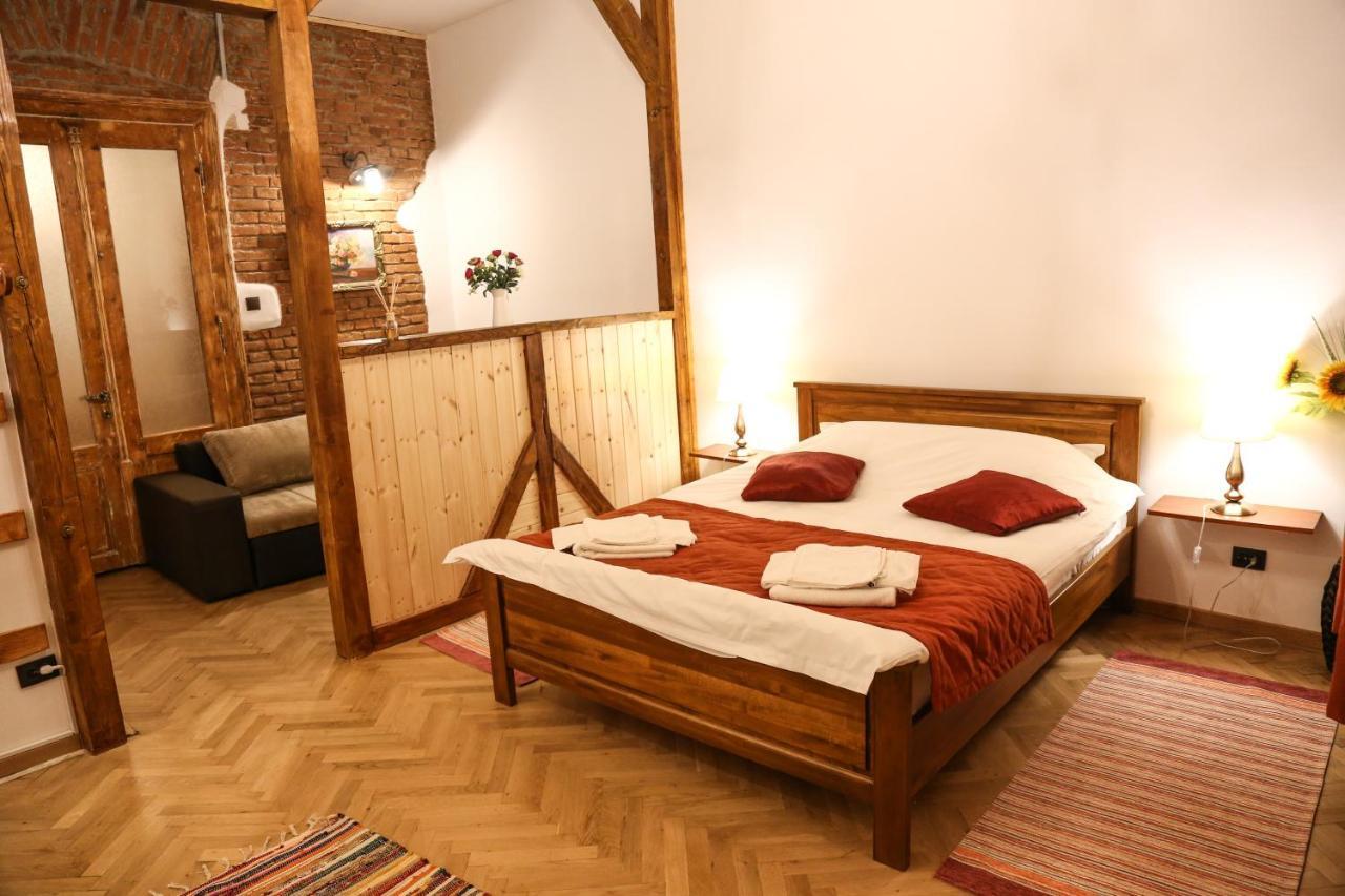 Apartamentul 16 Брашов Экстерьер фото