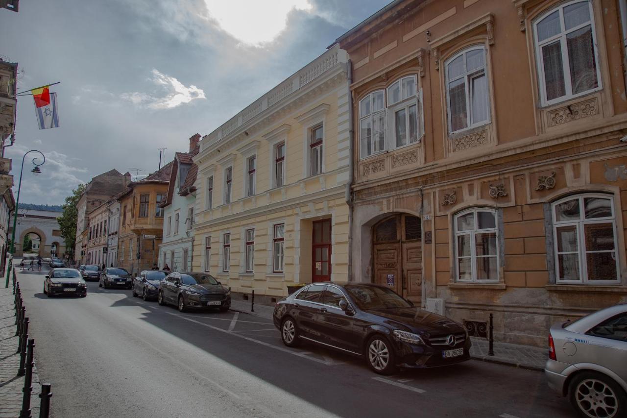 Apartamentul 16 Брашов Экстерьер фото