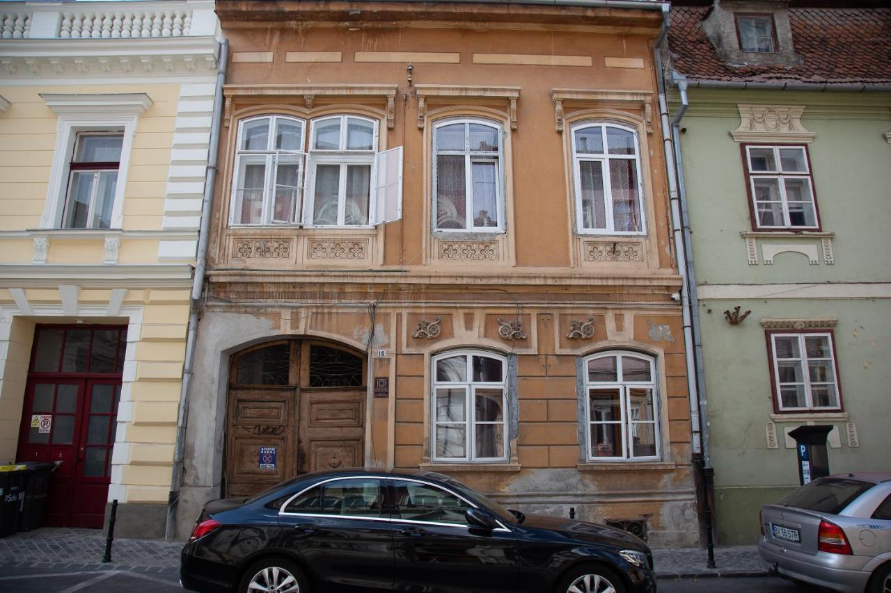 Apartamentul 16 Брашов Экстерьер фото